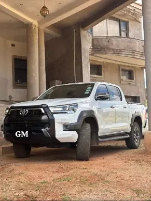 Picture of Toyota Hilux 2023