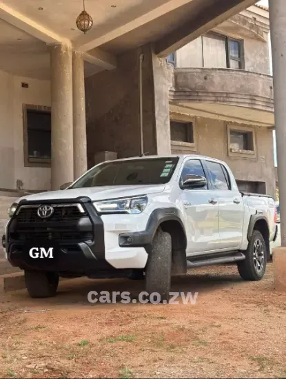 Picture of Toyota Hilux 2023