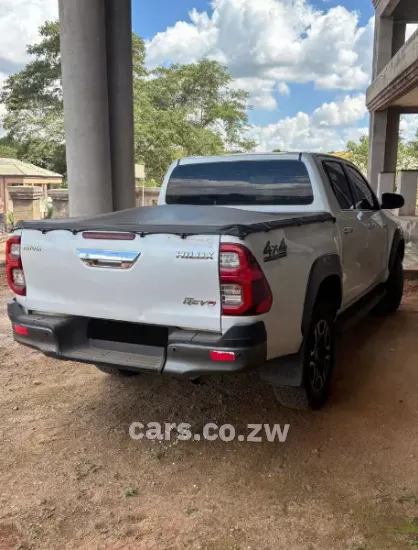 Picture of Toyota Hilux 2023