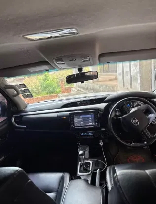 Picture of Toyota Hilux 2023