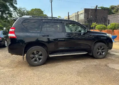 Picture of Toyota Prado 2015