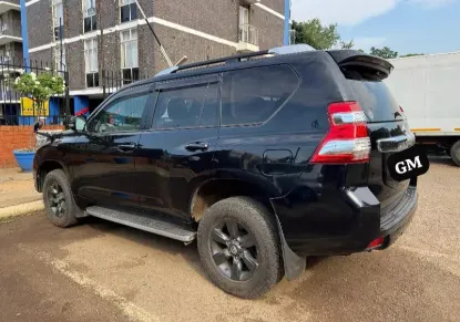 Picture of Toyota Prado 2015