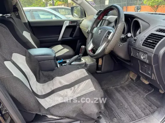 Picture of Toyota Prado 2015