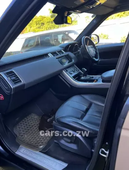 Picture of Range rover Sport 2017