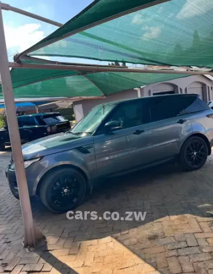 Picture of Range rover Sport 2017