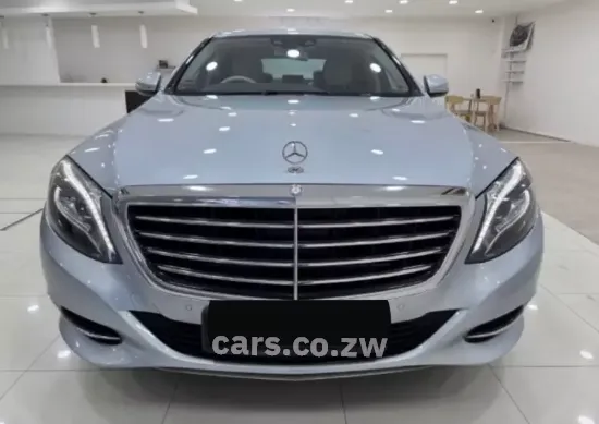 Picture of Mercedes Benz S-Class 2016