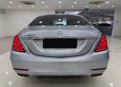 Picture of Mercedes Benz S-Class 2016