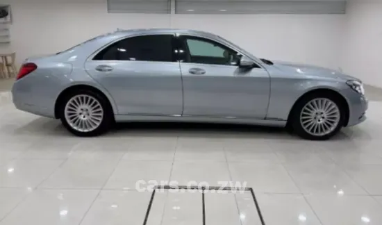 Picture of Mercedes Benz S-Class 2016