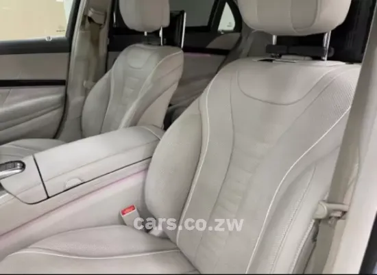 Picture of Mercedes Benz S-Class 2016