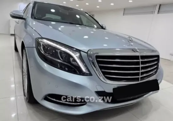 Picture of Mercedes Benz S-Class 2016