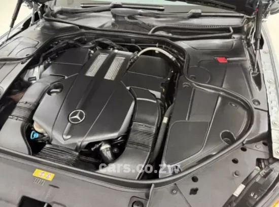 Picture of Mercedes Benz S-Class 2016