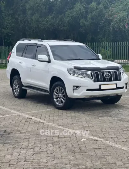 Picture of Toyota Prado 2019