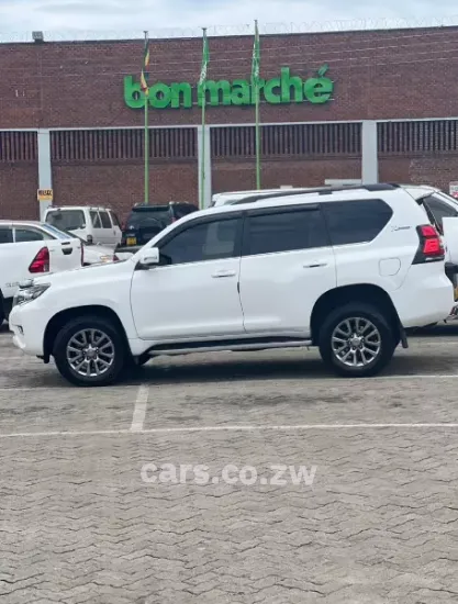 Picture of Toyota Prado 2019