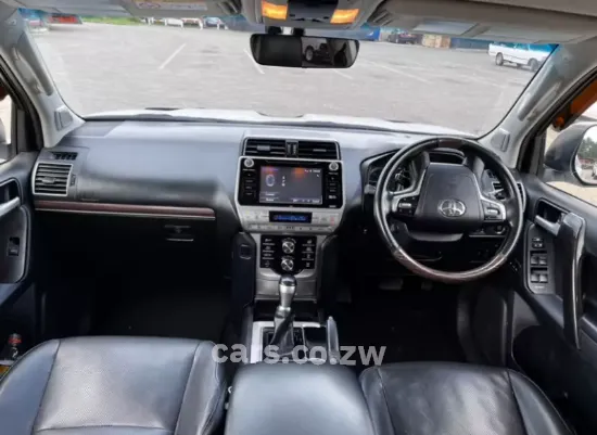 Picture of Toyota Prado 2019
