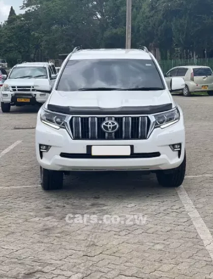 Picture of Toyota Prado 2019