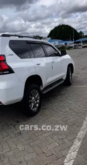 Picture of Toyota Prado 2019