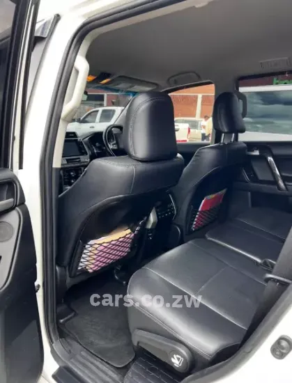 Picture of Toyota Prado 2019