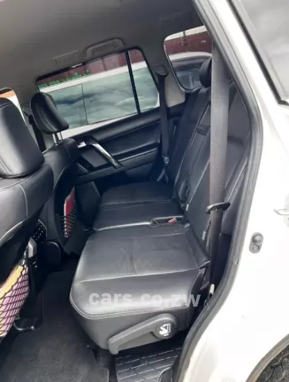 Picture of Toyota Prado 2019