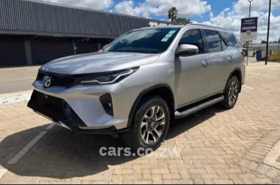 Picture of Toyota Fortuner 2024