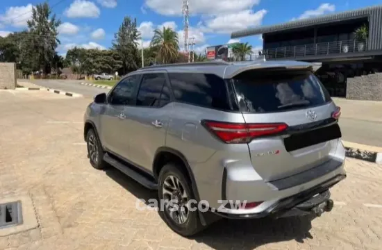 Picture of Toyota Fortuner 2024