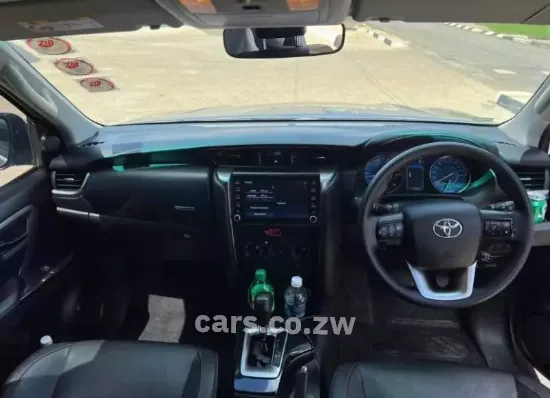 Picture of Toyota Fortuner 2024