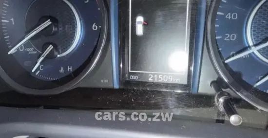 Picture of Toyota Fortuner 2024