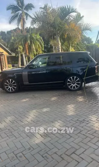 Picture of Range rover Vogue 2019
