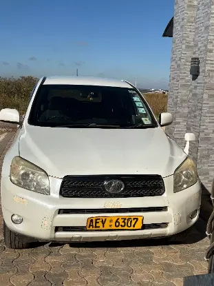 Picture of Toyota Rav4 2006