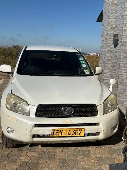 Picture of Toyota Rav4 2006