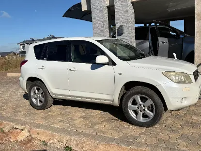 Picture of Toyota Rav4 2006