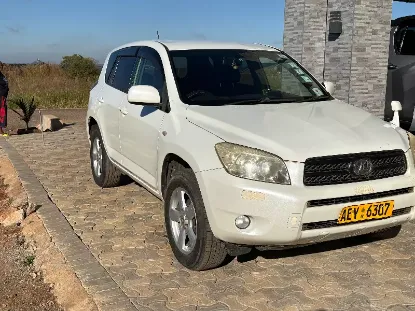 Picture of Toyota Rav4 2006