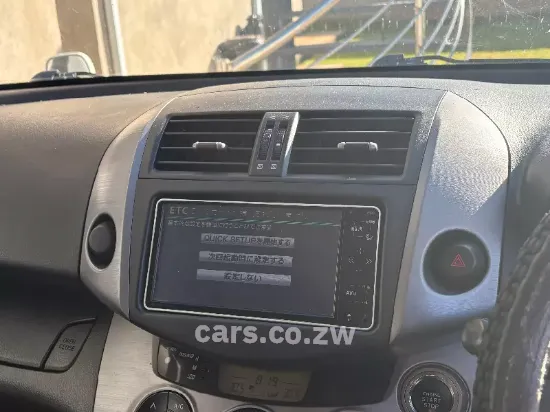 Picture of Toyota Rav4 2006