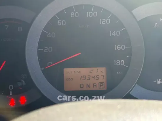 Picture of Toyota Rav4 2006
