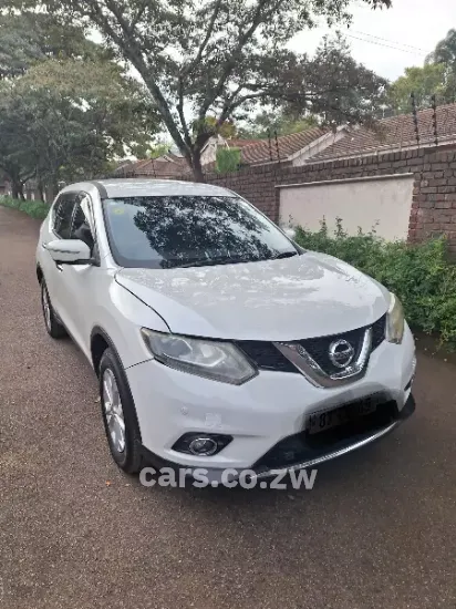Picture of Nissan X-Trail 2014