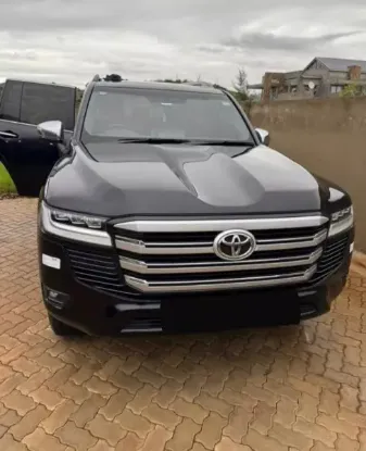 Picture of Toyota Land Cruiser 2022