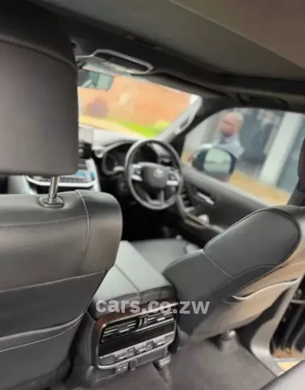 Picture of Toyota Land Cruiser 2022