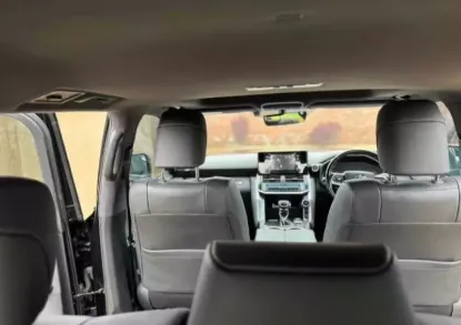 Picture of Toyota Land Cruiser 2022