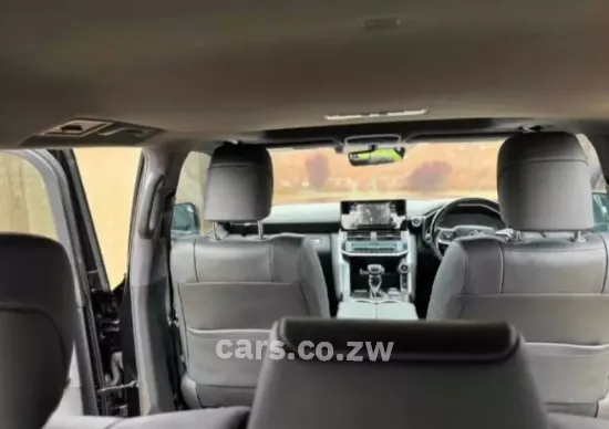 Picture of Toyota Land Cruiser 2022