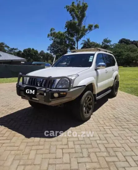 Picture of Toyota Prado 2004