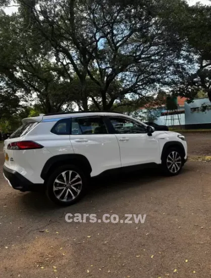 Picture of Toyota Cross 2023