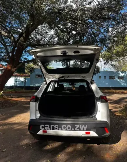 Picture of Toyota Cross 2023