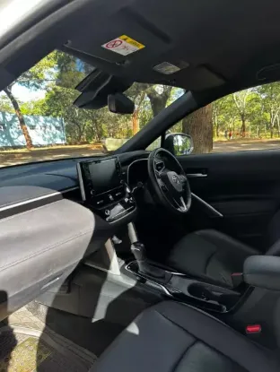 Picture of Toyota Cross 2023