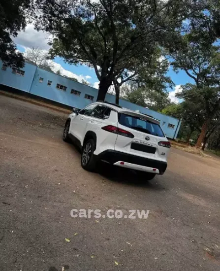 Picture of Toyota Cross 2023