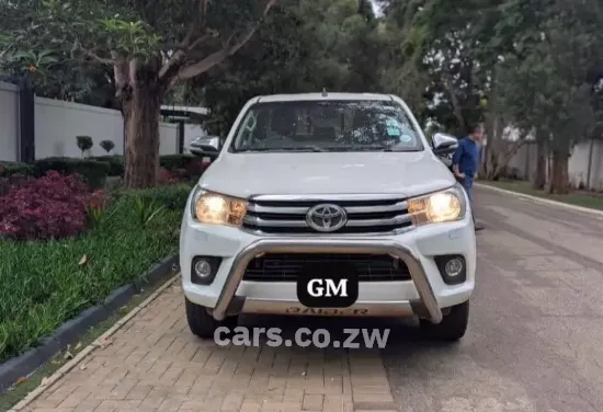 Picture of Toyota Hilux 2016
