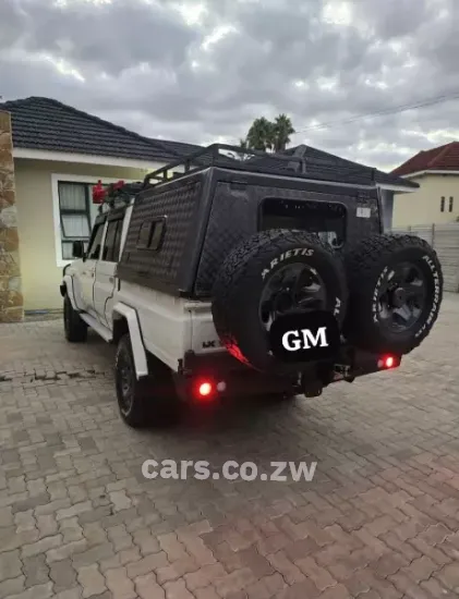 Picture of Toyota Land Cruiser 2018