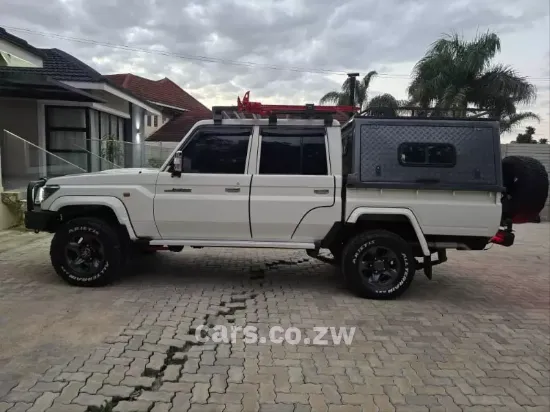 Picture of Toyota Land Cruiser 2018