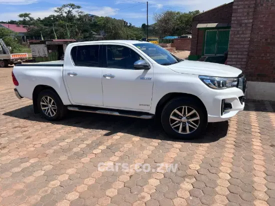 Picture of Toyota Hilux 2019