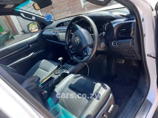 Picture of Toyota Hilux 2019
