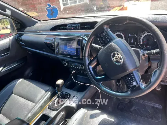 Picture of Toyota Hilux 2019
