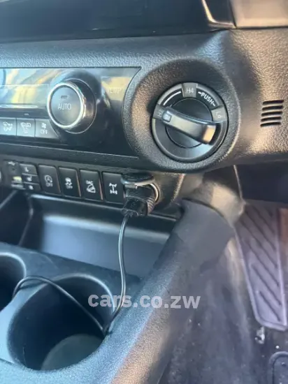 Picture of Toyota Hilux 2019